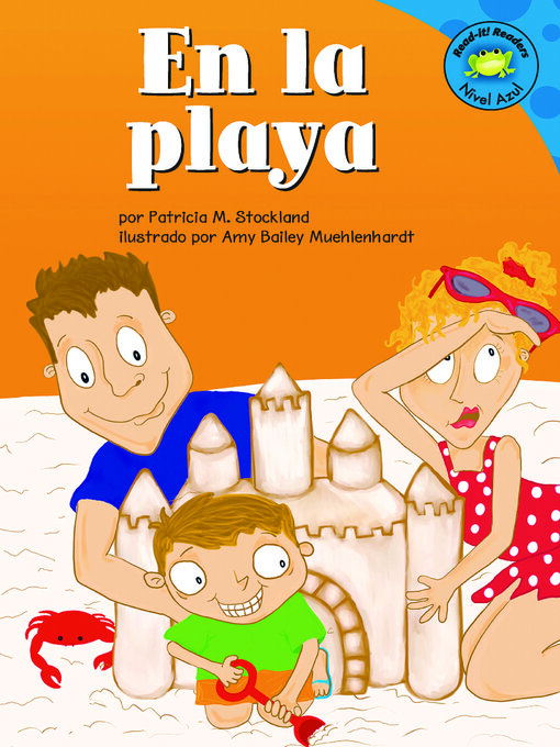 Title details for En la playa by Amy Muehlenhardt - Available